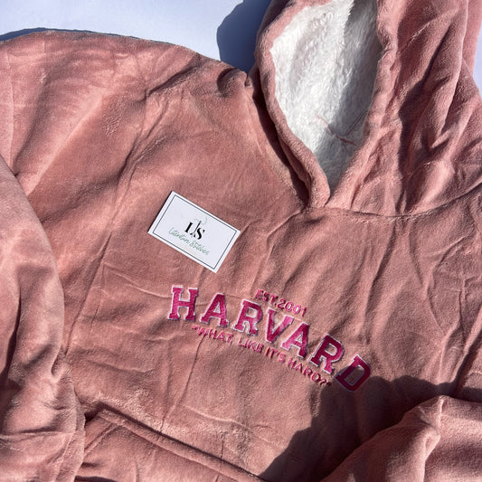 Hoodie Blanket - Movie Designs