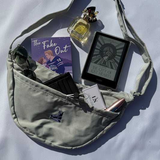 Cross Body Bag - Ice Skate