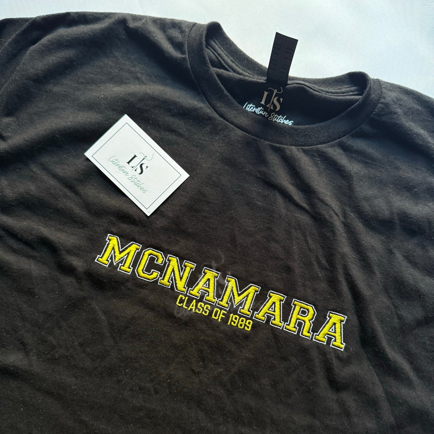 McNamara - Heathers