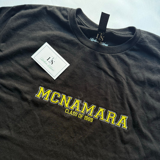 McNamara - Heathers