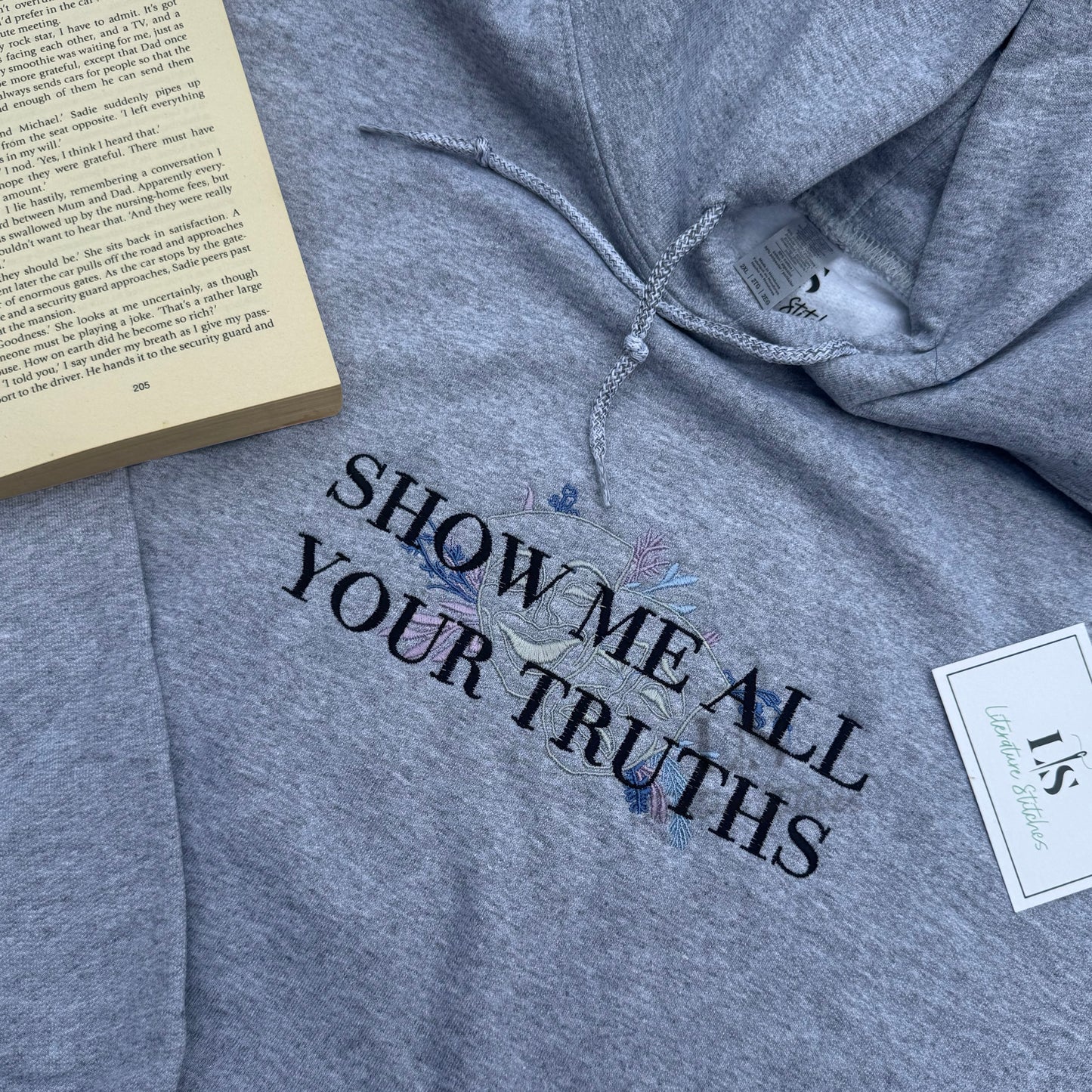 MONTY JAY - The Hollow Boys - Show Me All Your Truths