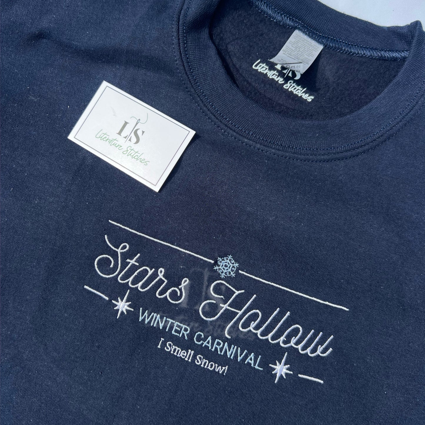 Stars Hollow Winter Carnival