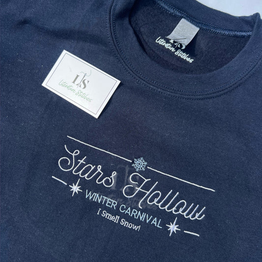 Stars Hollow Winter Carnival