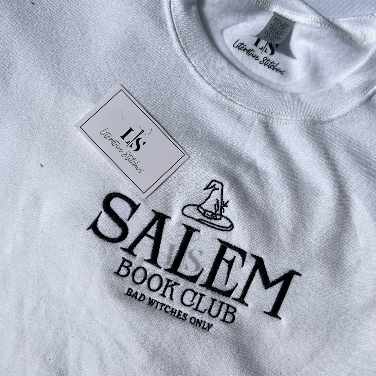 Salem Book Club