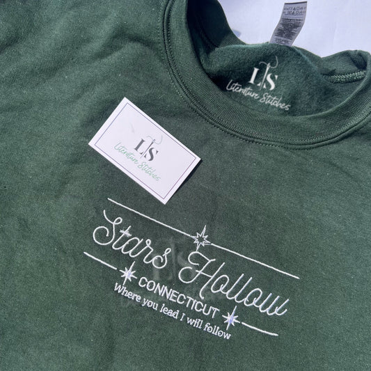 Stars Hollow Connecticut