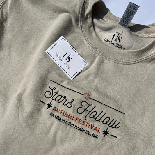 Stars Hollow Autumn Festival