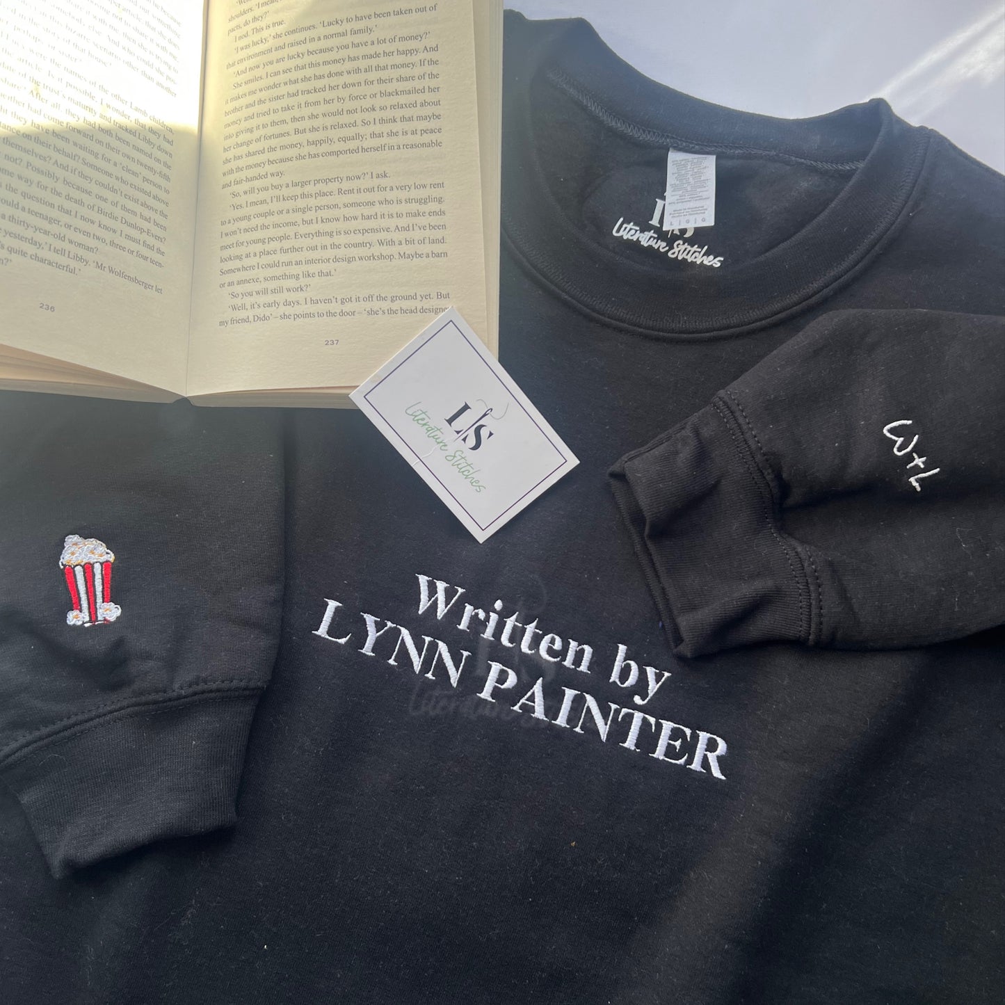 Written by (any author)