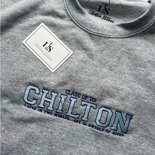 Chilton - Gilmore Girls