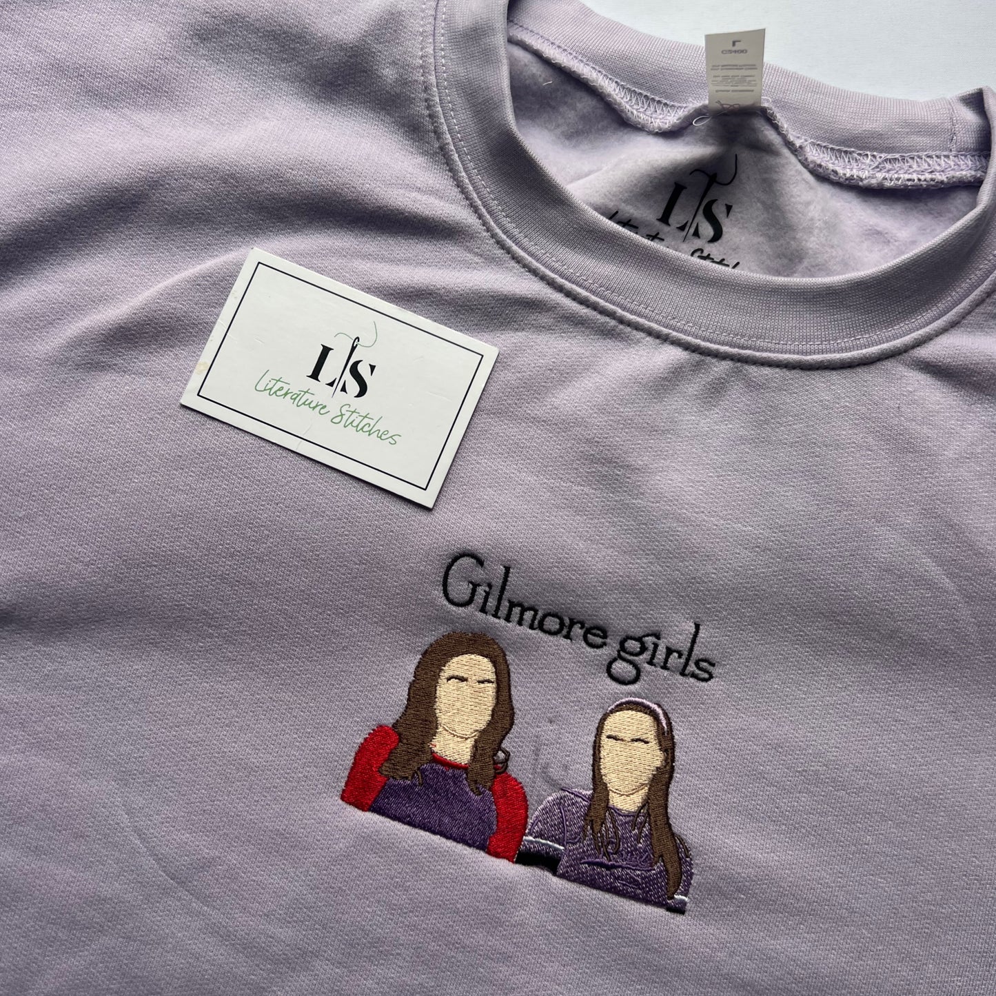 Rory & Lorelai - Gilmore Girls