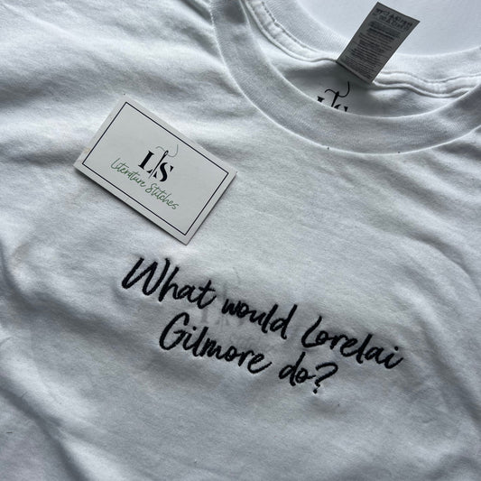 What Would Lorelai Gilmore Do? - Gilmore Girls