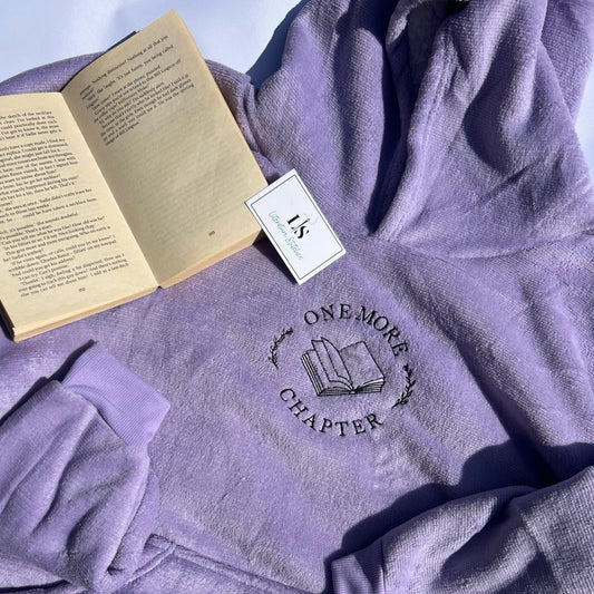 Hoodie Blanket - Generic Book Lover Designs