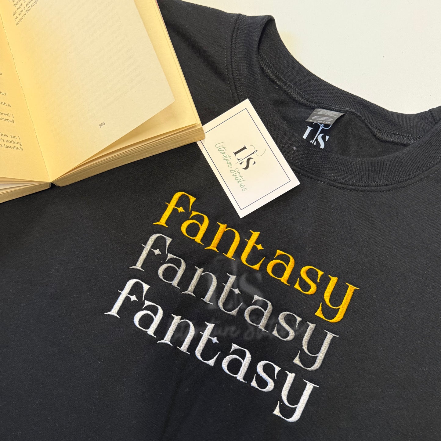 Fantasy Fantasy Fantasy