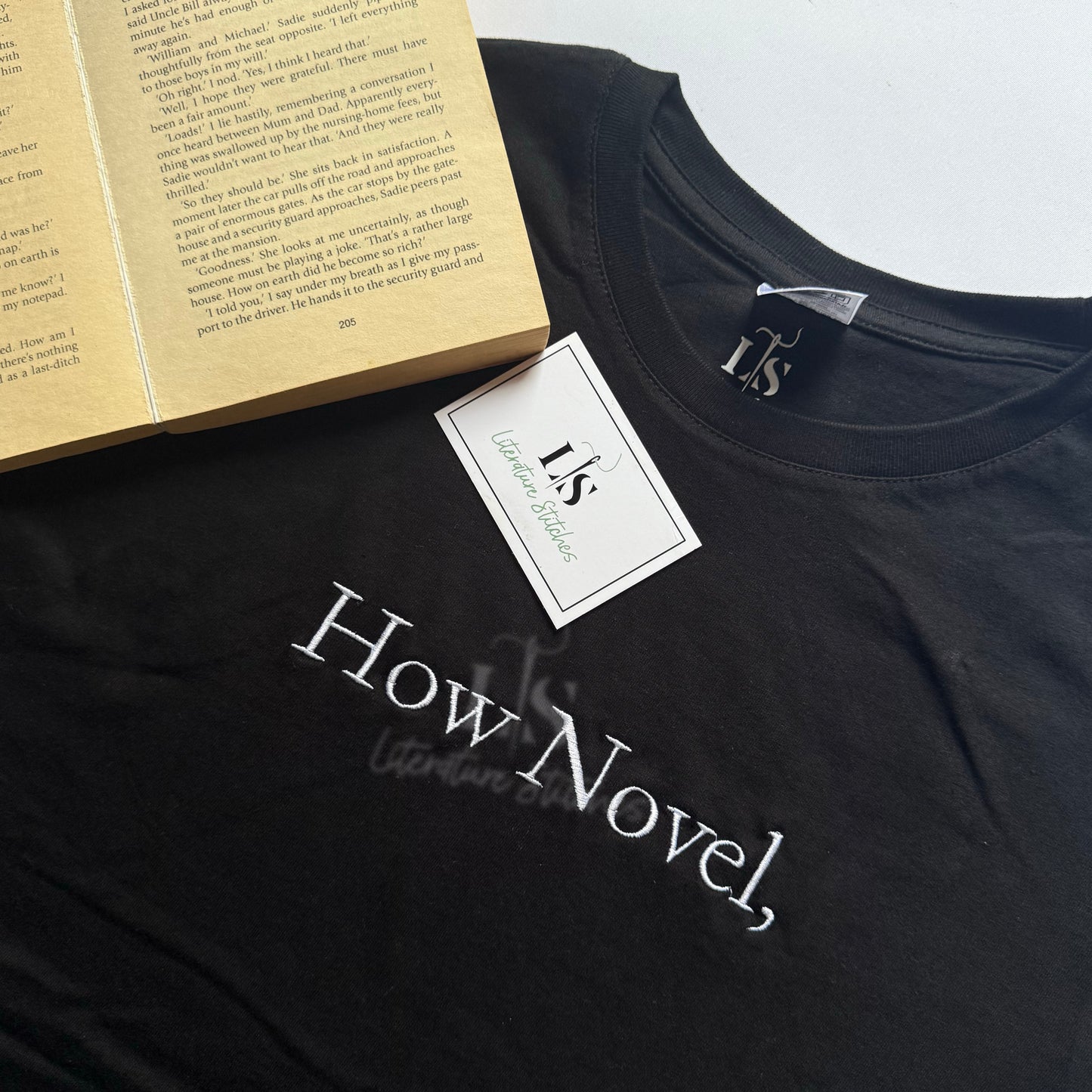 How Novel