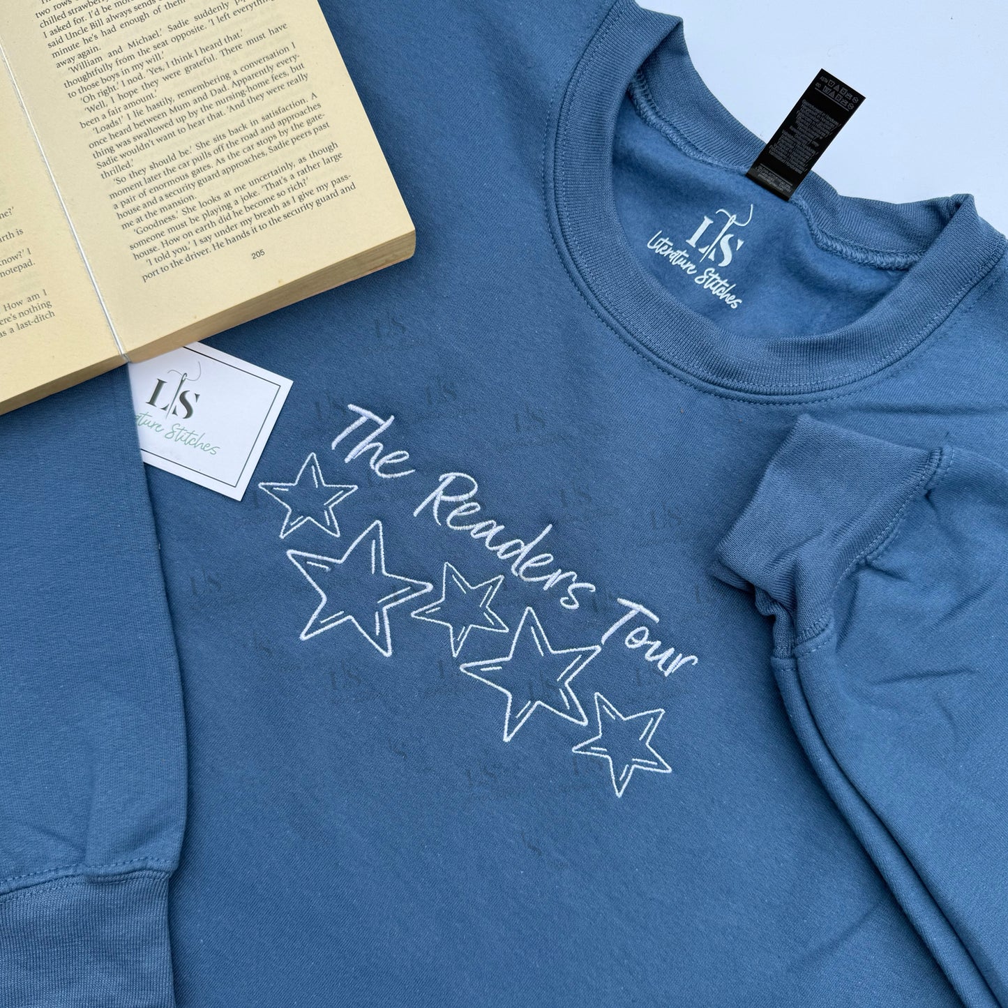 Personalized - The Readers Tour
