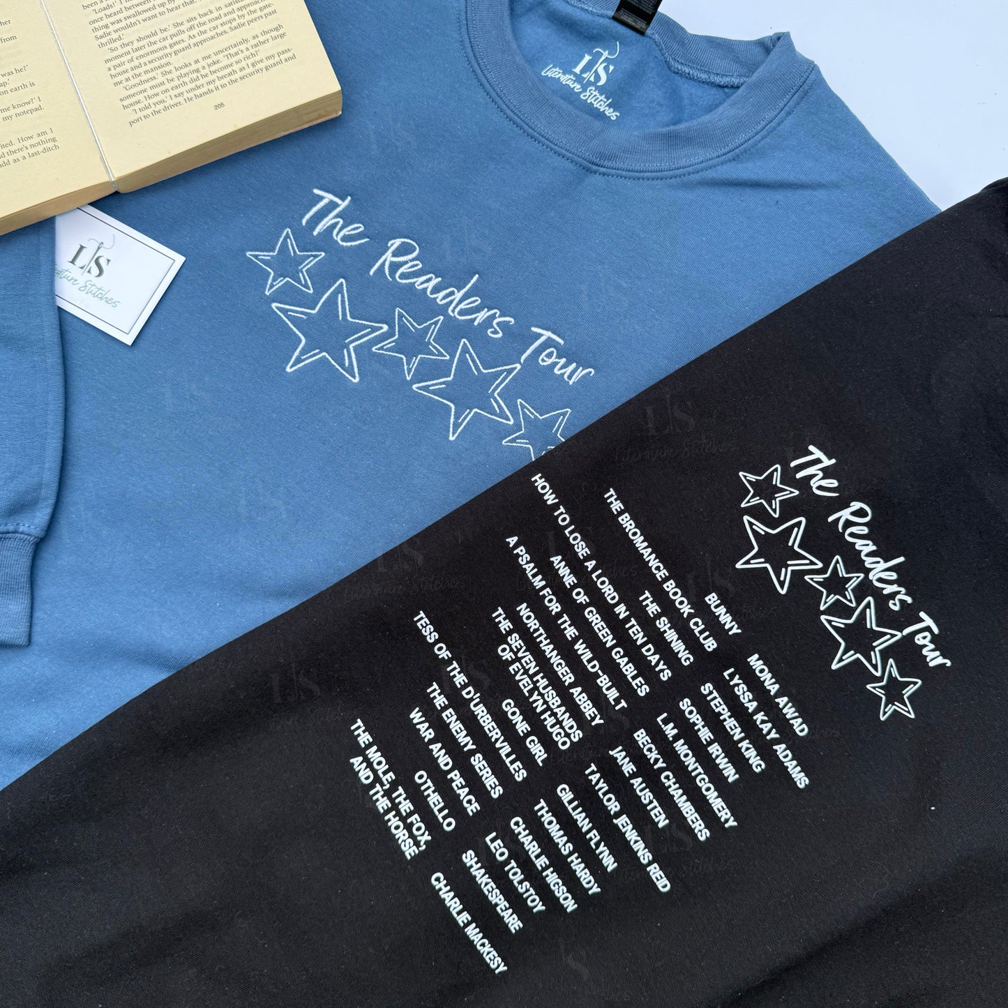 Personalized - The Readers Tour