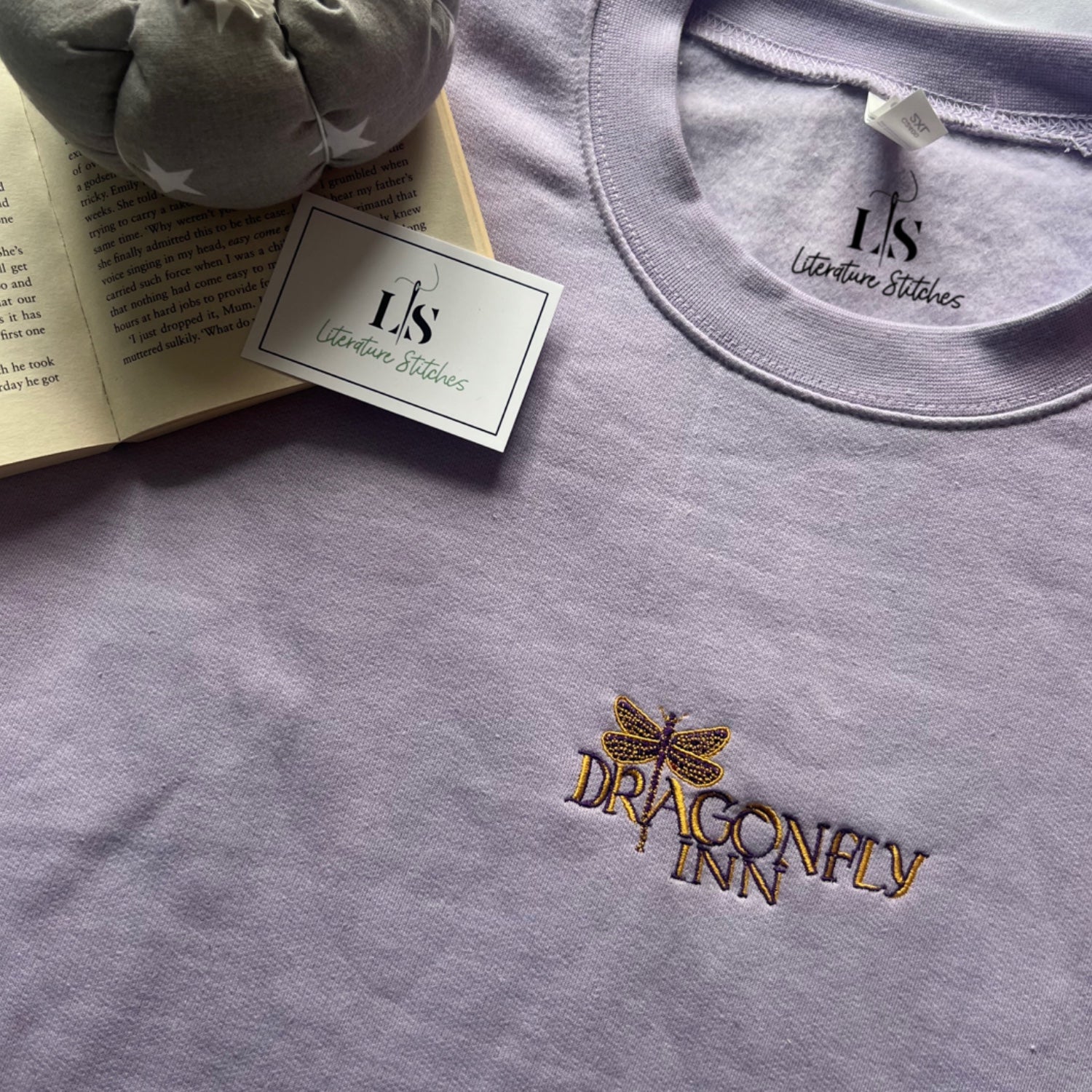 Dragonfly inn sales t shirt