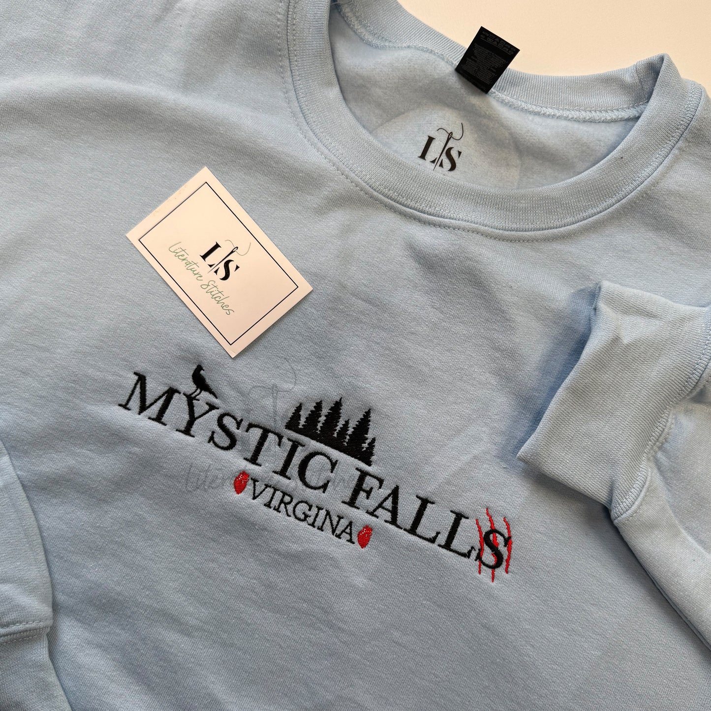 Vampire Diaries - Mystic Falls