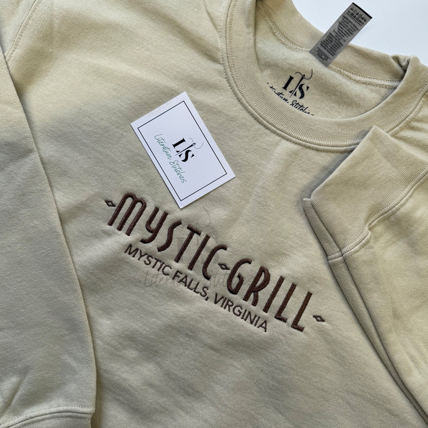 Vampire Diaries - Mystic Grill