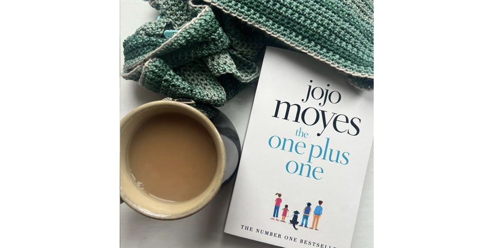 One Plus One – JoJo Moyes 5*'s