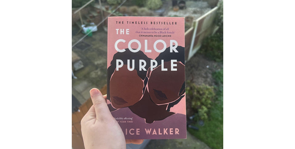 The Color Purple – Alice Walker 4 *'s