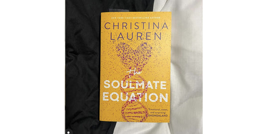 The Soulmate Equation – Christina Lauren 5*'s