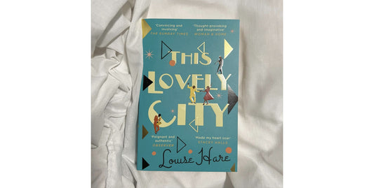 This Lovely City – Laura O’Hare 4*'s