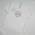 Come On England Baby Tee