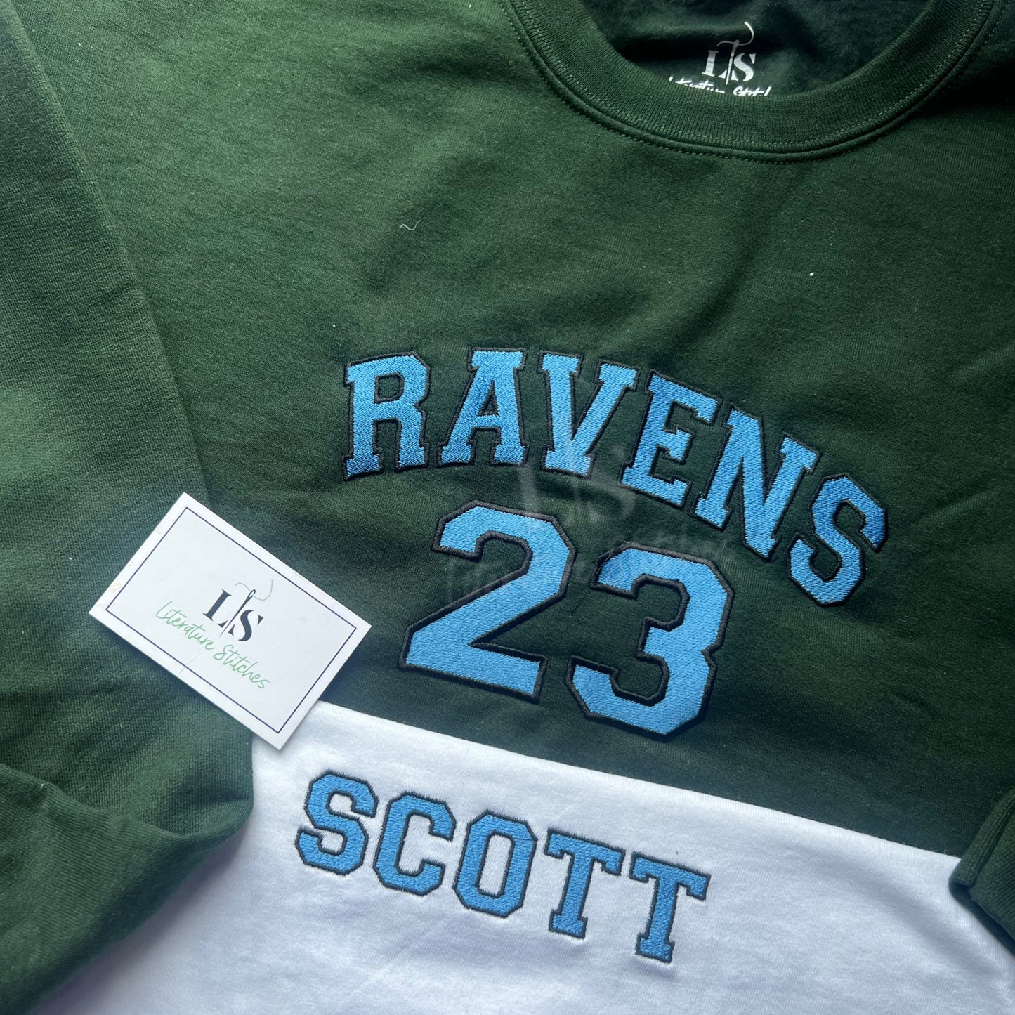 Tree Hill Ravens