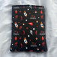 Spicy Book Sleeve - Black