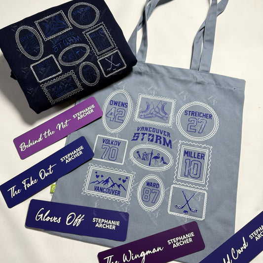 Vancouver Storm Bundle