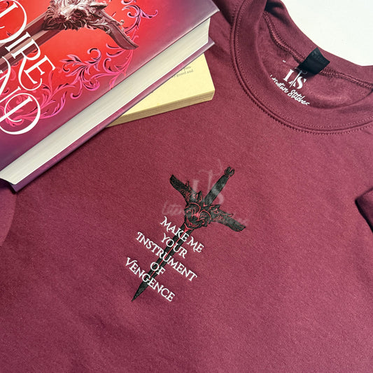 SABLE SORENSEN - Dire Bound - Make Me Your Instrument Of Vengence