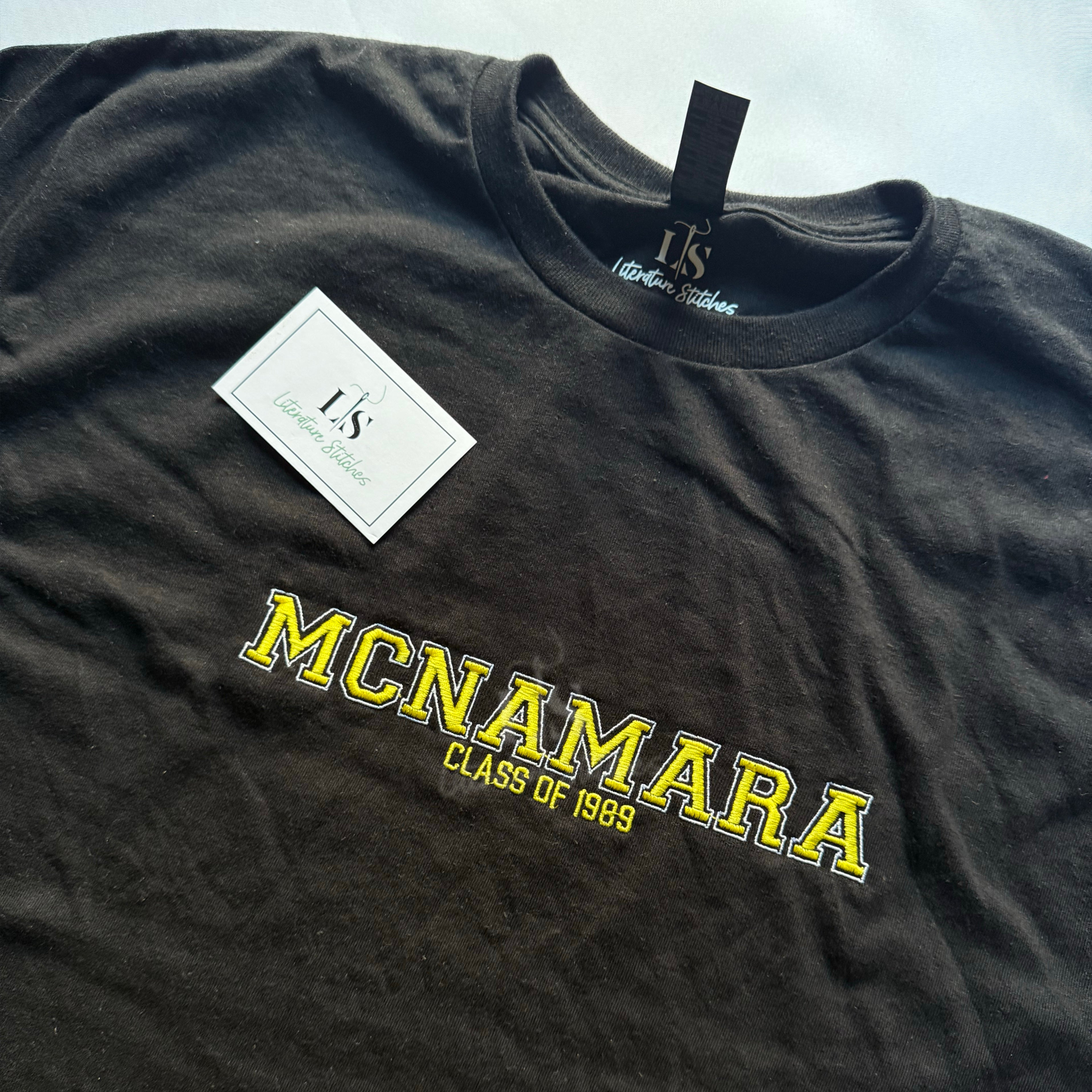 McNamara - Heathers