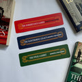 The Inheritance Games Series Bookmark