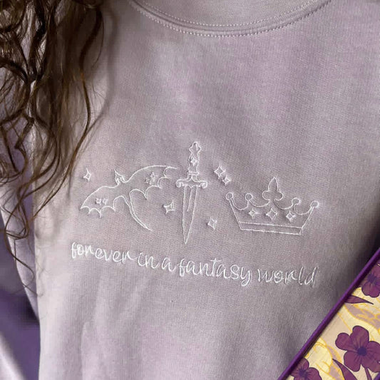 Forever In A Fantasy World - Liza Palmer Collab