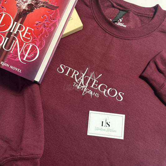 SABLE SORENSEN - Dire Bound - Strategos