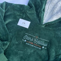 Hoodie Blanket - TV Show Designs