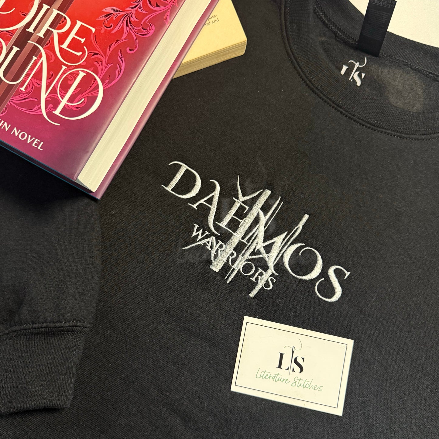 SABLE SORENSEN - Dire Bound - Daemos