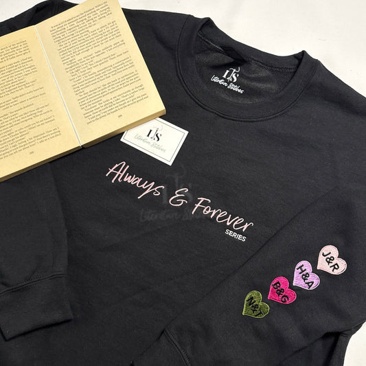 N.L. AMORE - Always & Forever Series