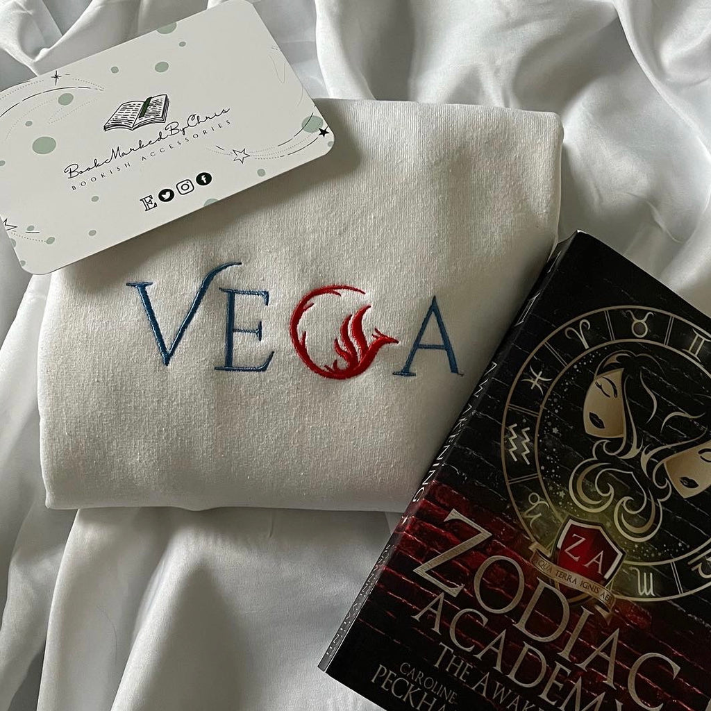 Vega - BookmarkedbyChris Collab