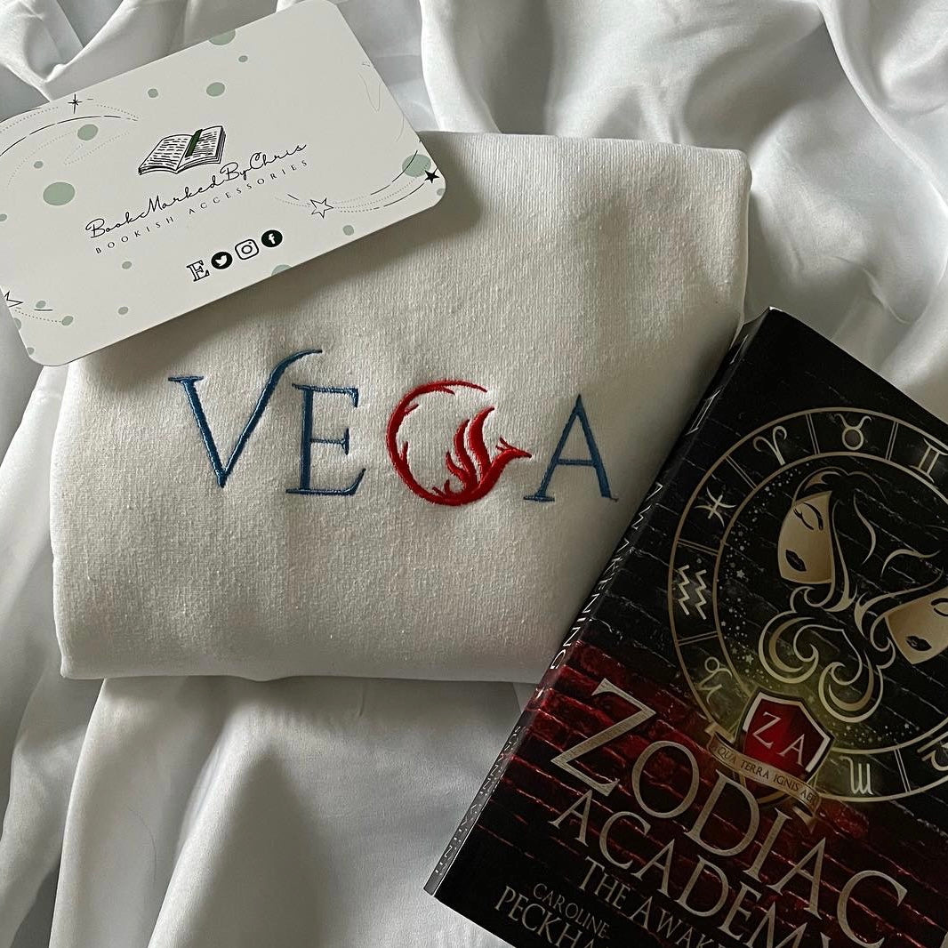 Vega - BookmarkedbyChris Collab