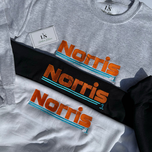 Norris - F1