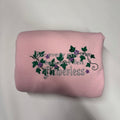 Powerless Light Pink 2XL Sweatshirt