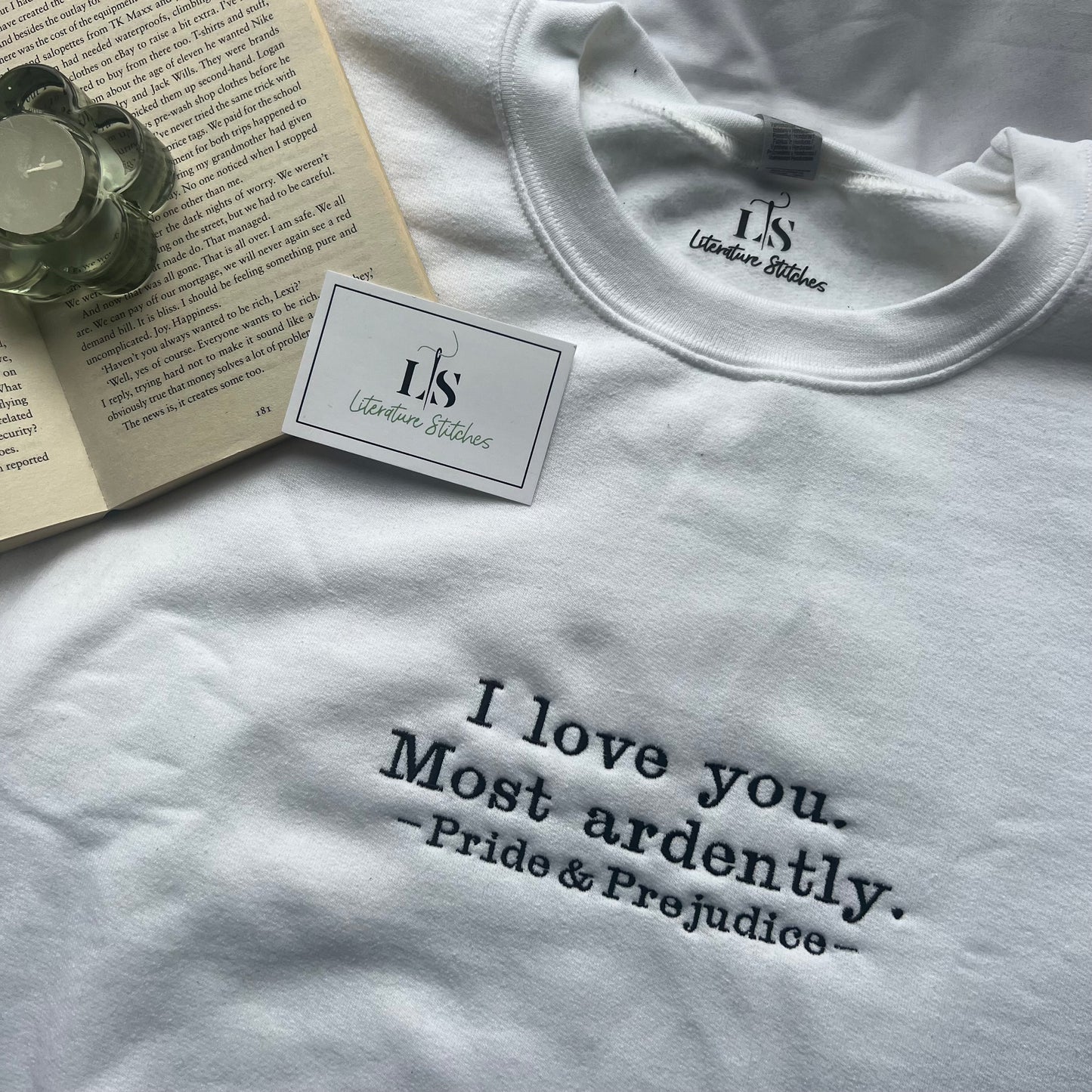 I Love You Most Ardently - Pride & Prejudice