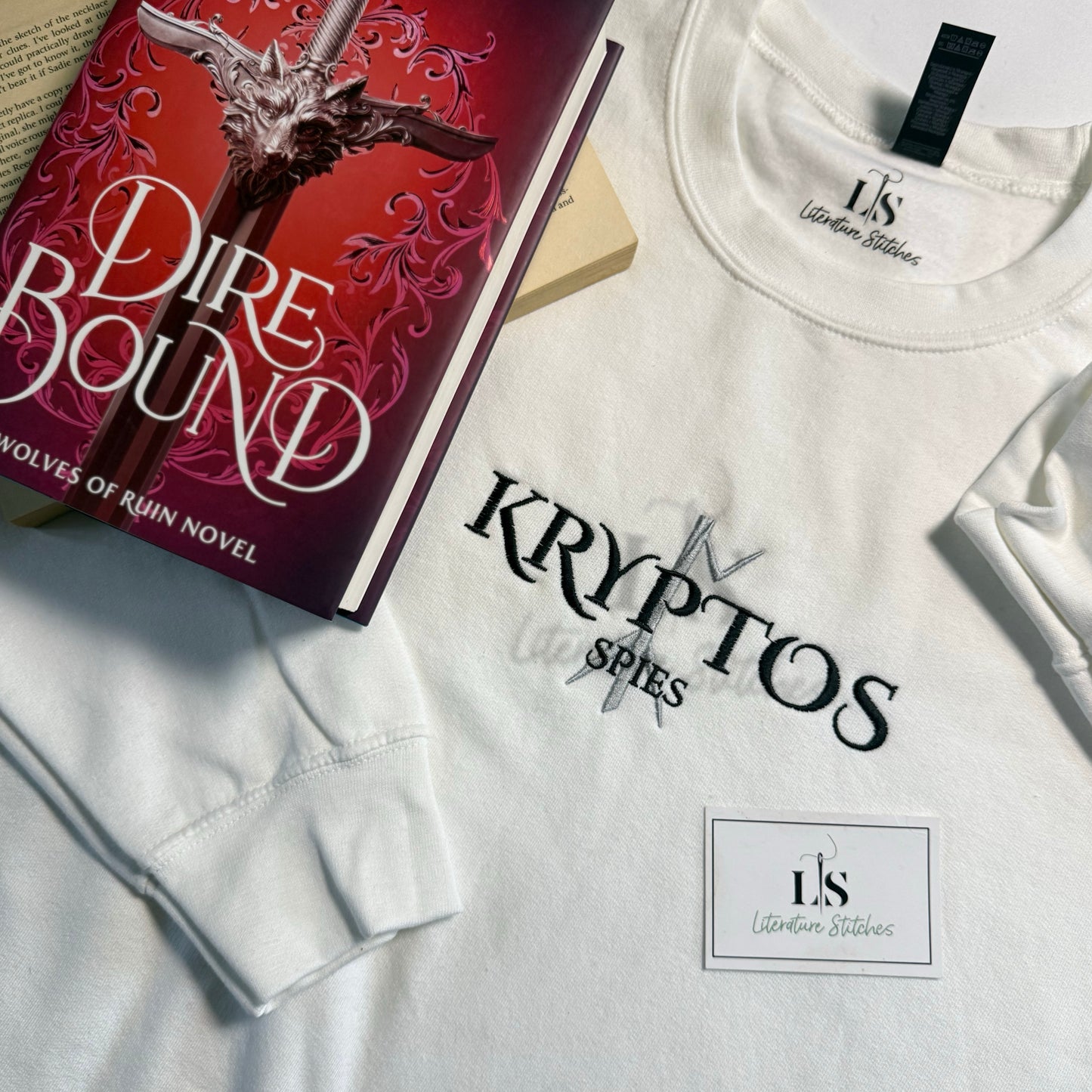 SABLE SORENSEN - Dire Bound - Kryptos