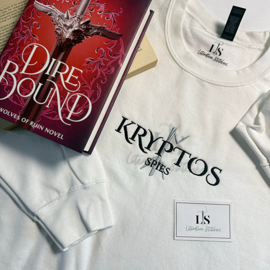 SABLE SORENSEN - Dire Bound - Kryptos