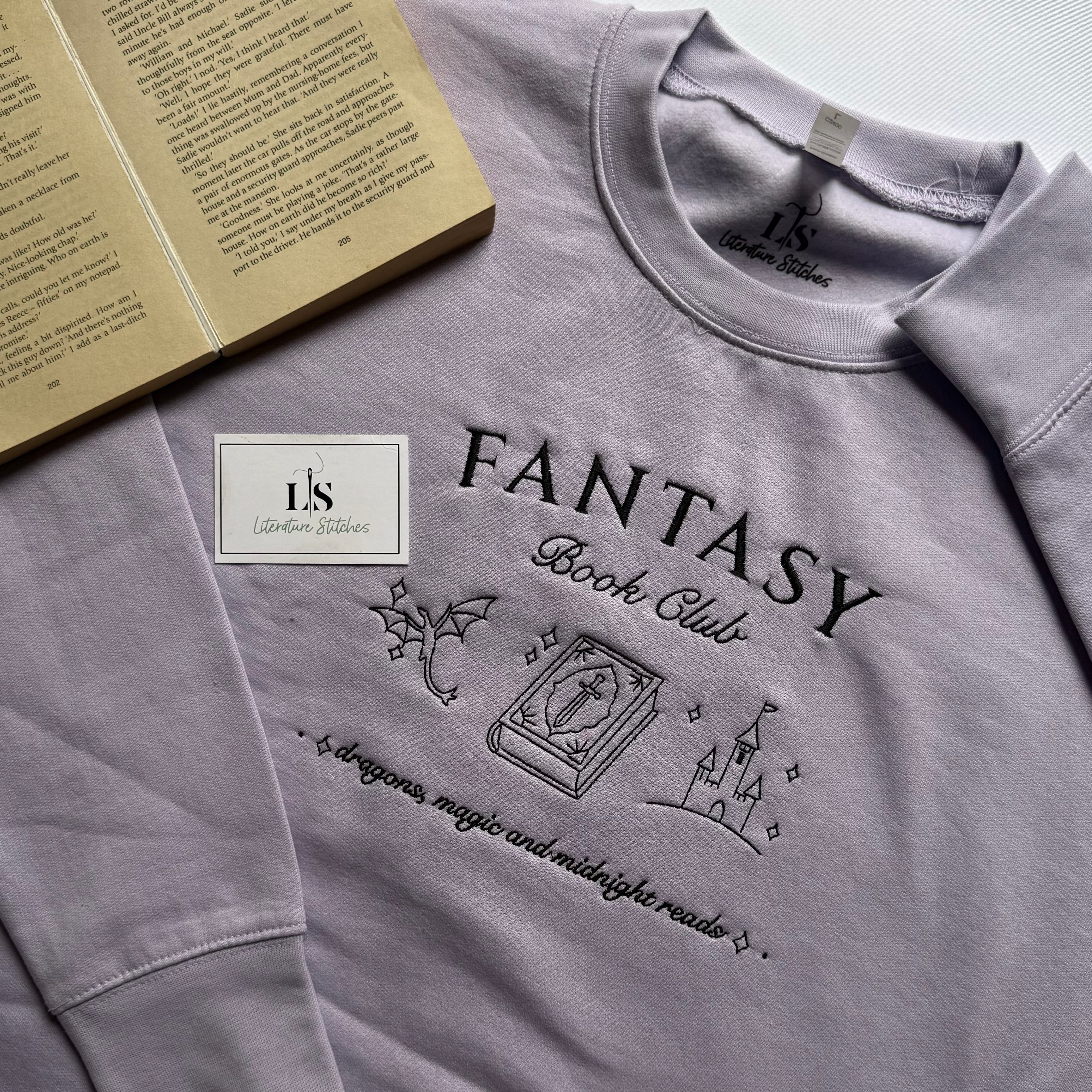 Fantasy Book Club