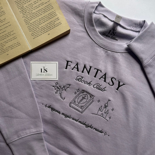 Fantasy Book Club