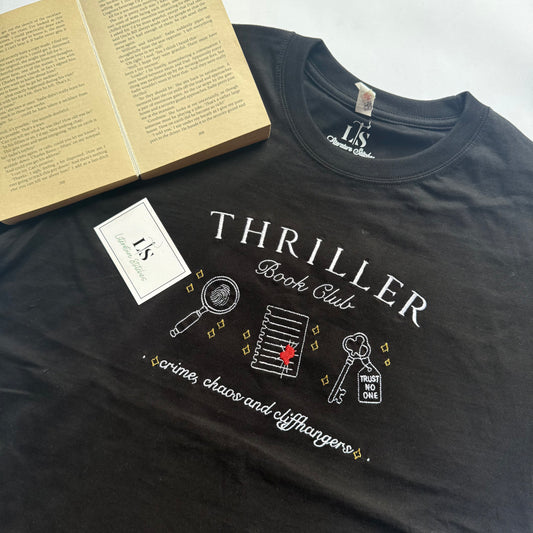 Thriller Book Club