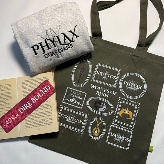 SABLE SORENSEN - Dire Bound - Phylax Bundle