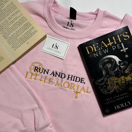 Holly Guy - Deaths New Pet